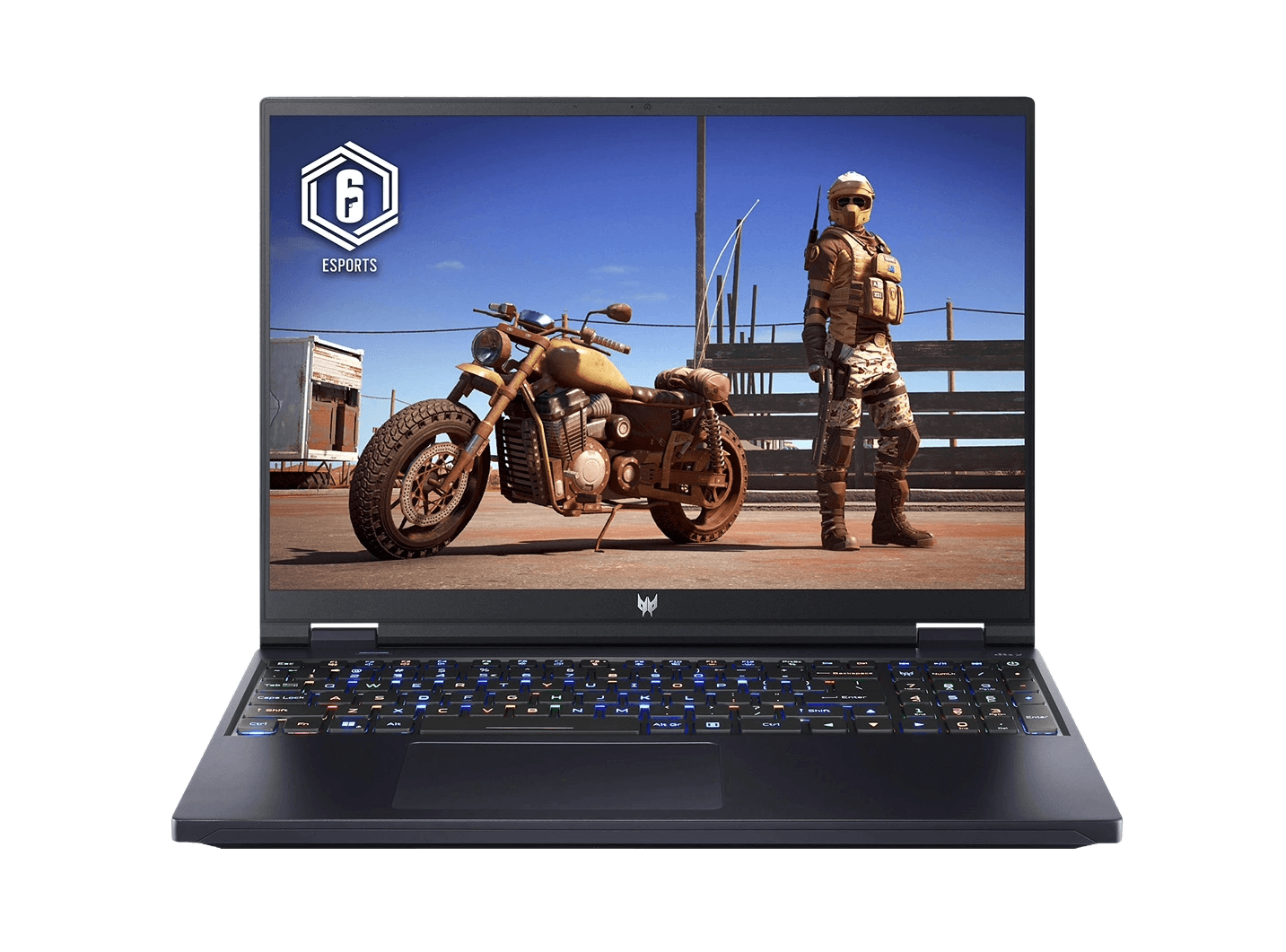 Acer Predator Helios 16 2023 (13th Gen Intel Core i7-13700HX | RTX 4060 Graphics)