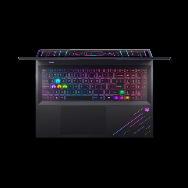 Acer Predator Helios 18 AI 2025 (Intel Core Ultra 9 275HX | RTX 5090 Graphics) Image