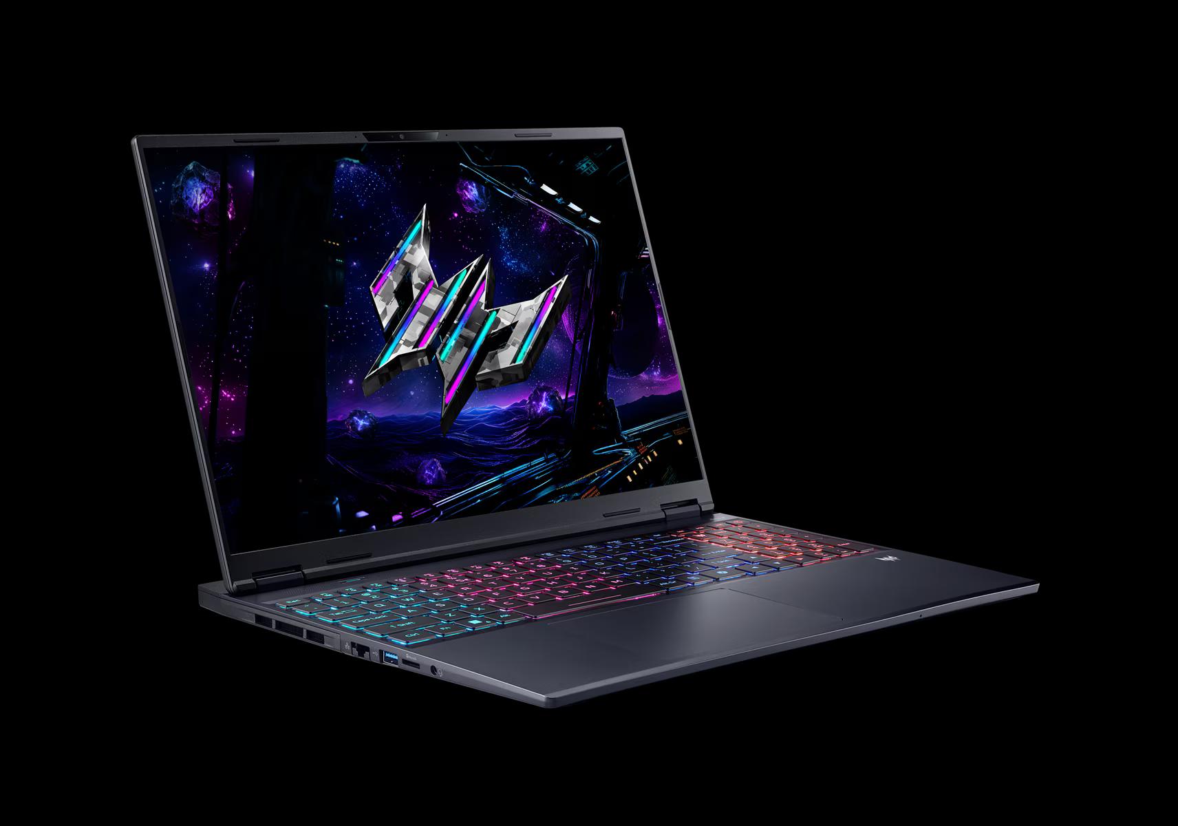 Acer Predator Helios Neo 16S AI 2025 (Intel Core Ultra 9 275HX | RTX 5070 Ti Graphics)