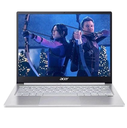 Acer Swift 3 2021 (11th Gen i5-1135G7 | Intel Iris Xe)