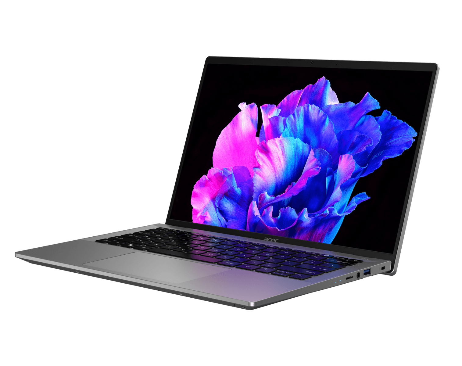 Acer Swift X 14 2024 (Intel Core Ultra 7 155H, NVIDIA RTX 4050, 16GB, 512GB, 14″ 2.8K 120Hz OLED)