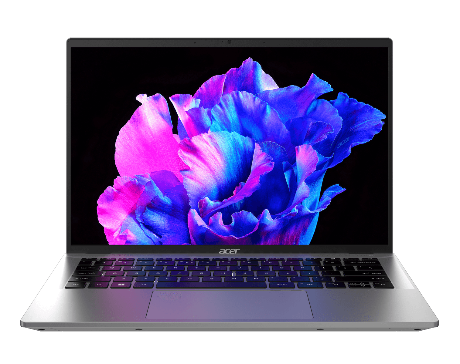 Acer Swift X 14 2024 (Intel Core Ultra 7 155H, NVIDIA RTX 4050, 16GB, 512GB, 14″ 2.8K 120Hz OLED)