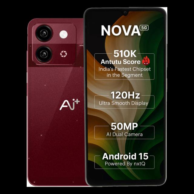 Ai+ Nova Image