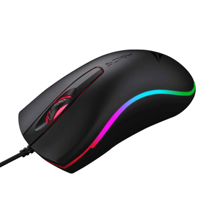 Alcatroz Asic 9 RGB FX Mouse Image