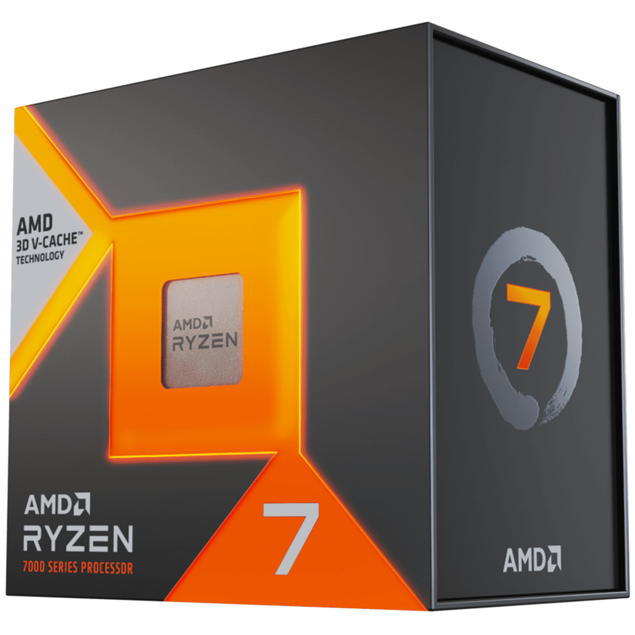 AMD Ryzen 7 7800X3D