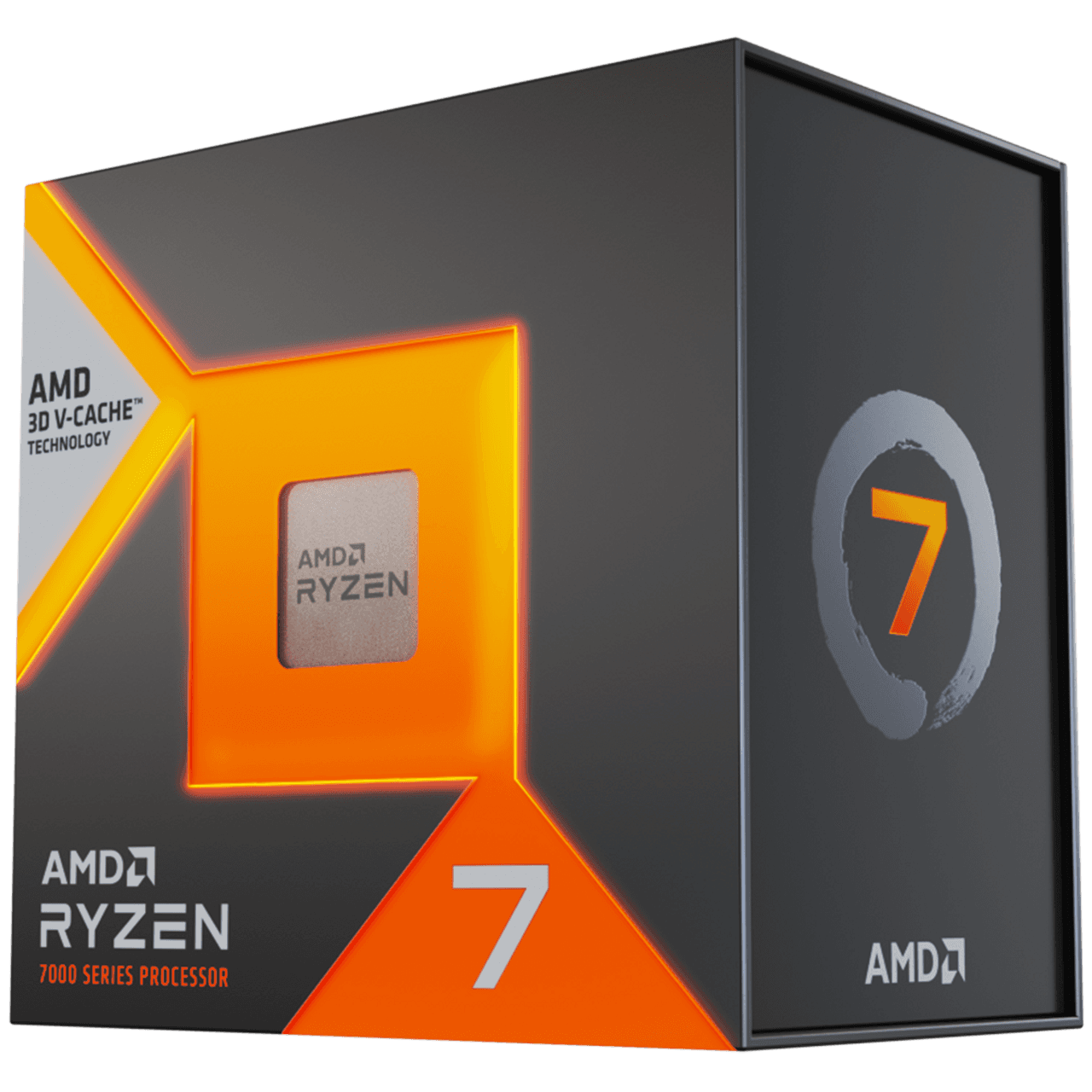 AMD Ryzen™ 7 7800X3D