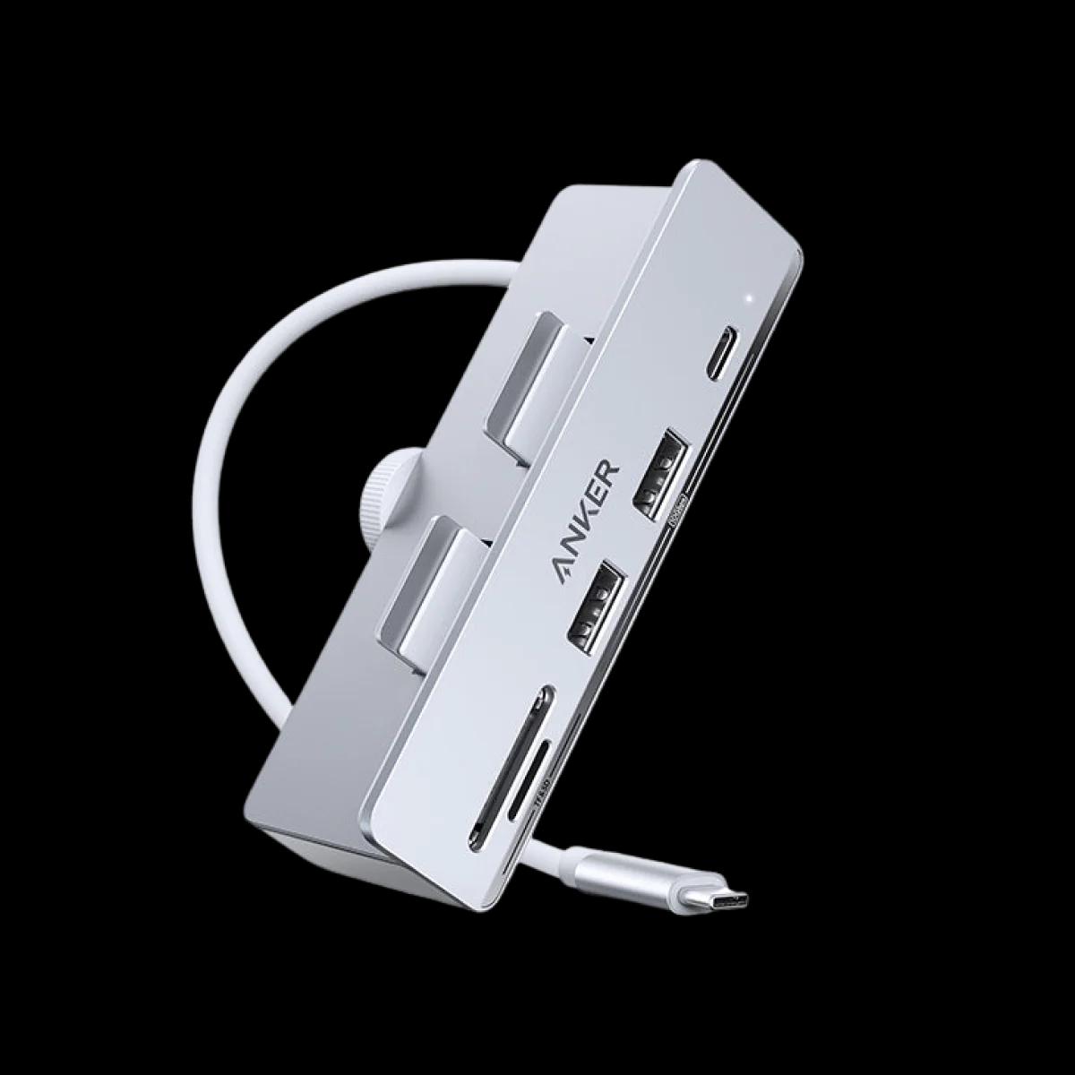 Anker 535 USB-C Hub (5-in-1, for iMac)