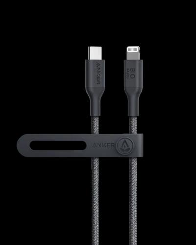Anker 542 USB-C to Lightning Cable (Bio-Nylon) 3ft
