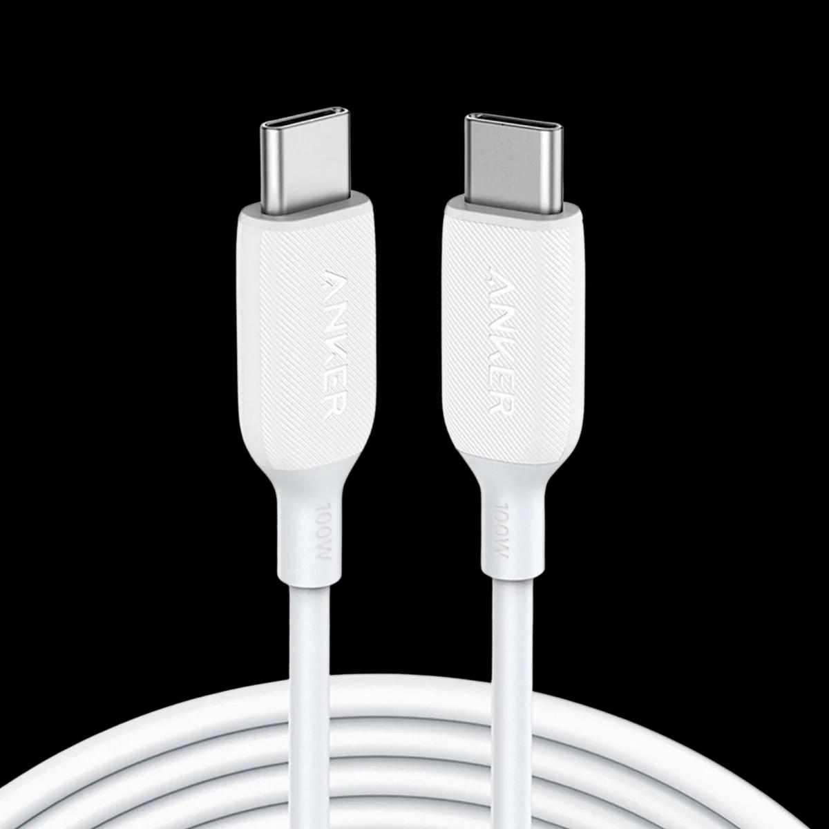 Anker 543 USB-C to USB-C Cable (Bio-Based)