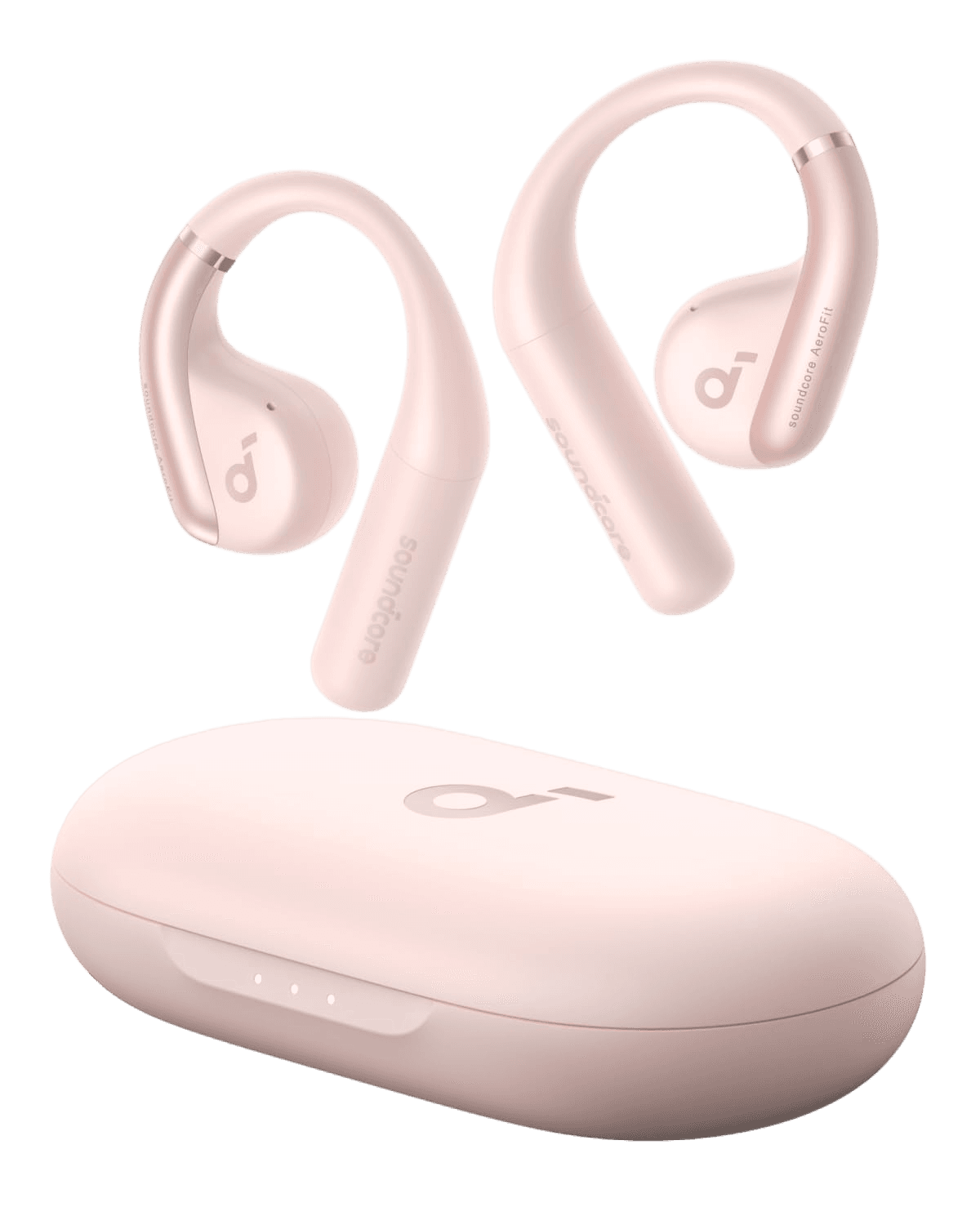 Soundcore by Anker, AeroFit | Superior Comfort Open-Ear Earbuds