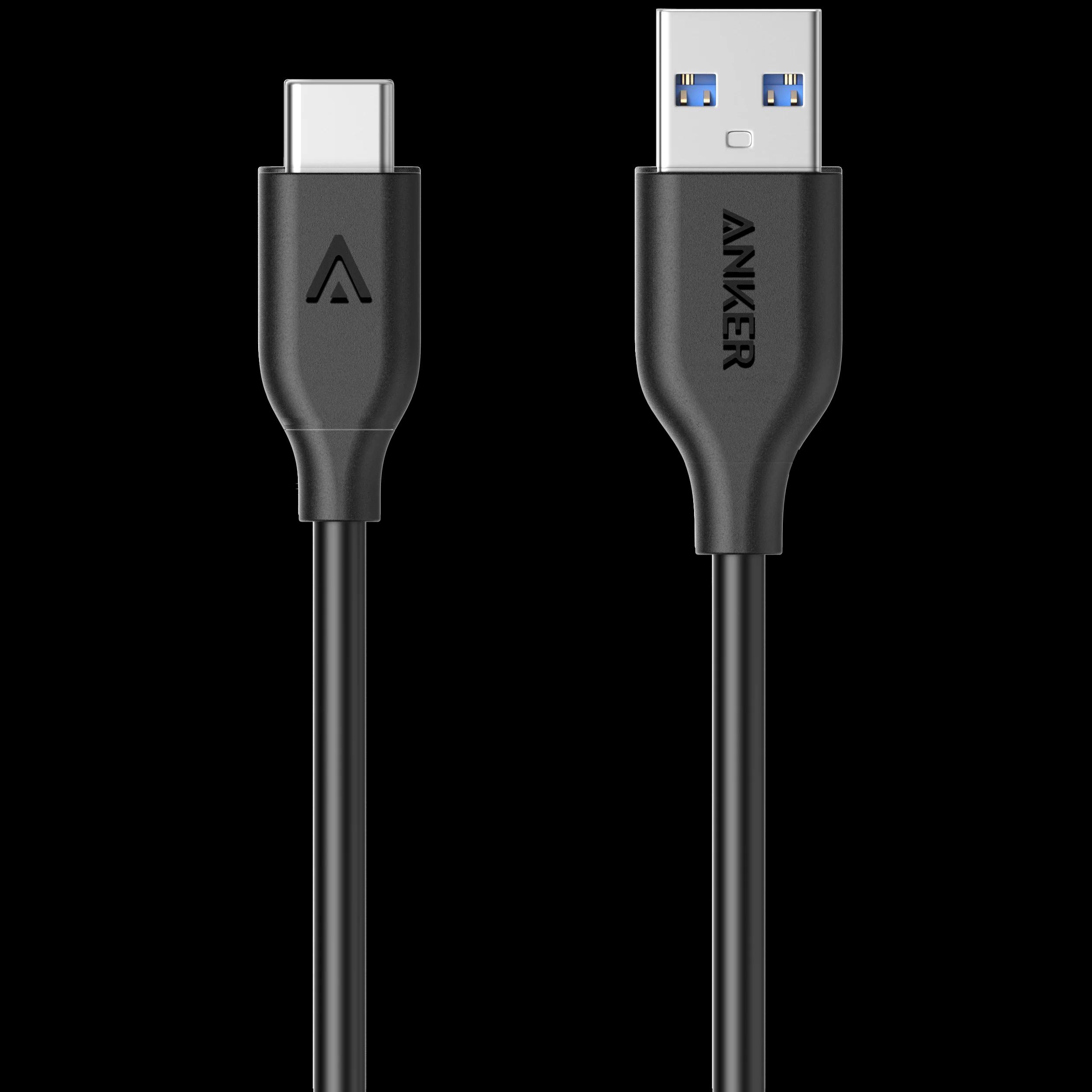 Anker PowerLine 3ft USB-C to USB 3.0