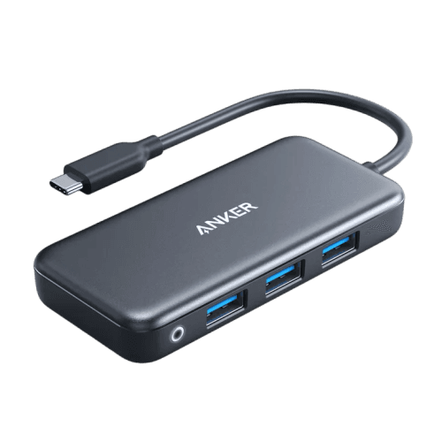 Anker Premium 5-in-1 USB-C Hub