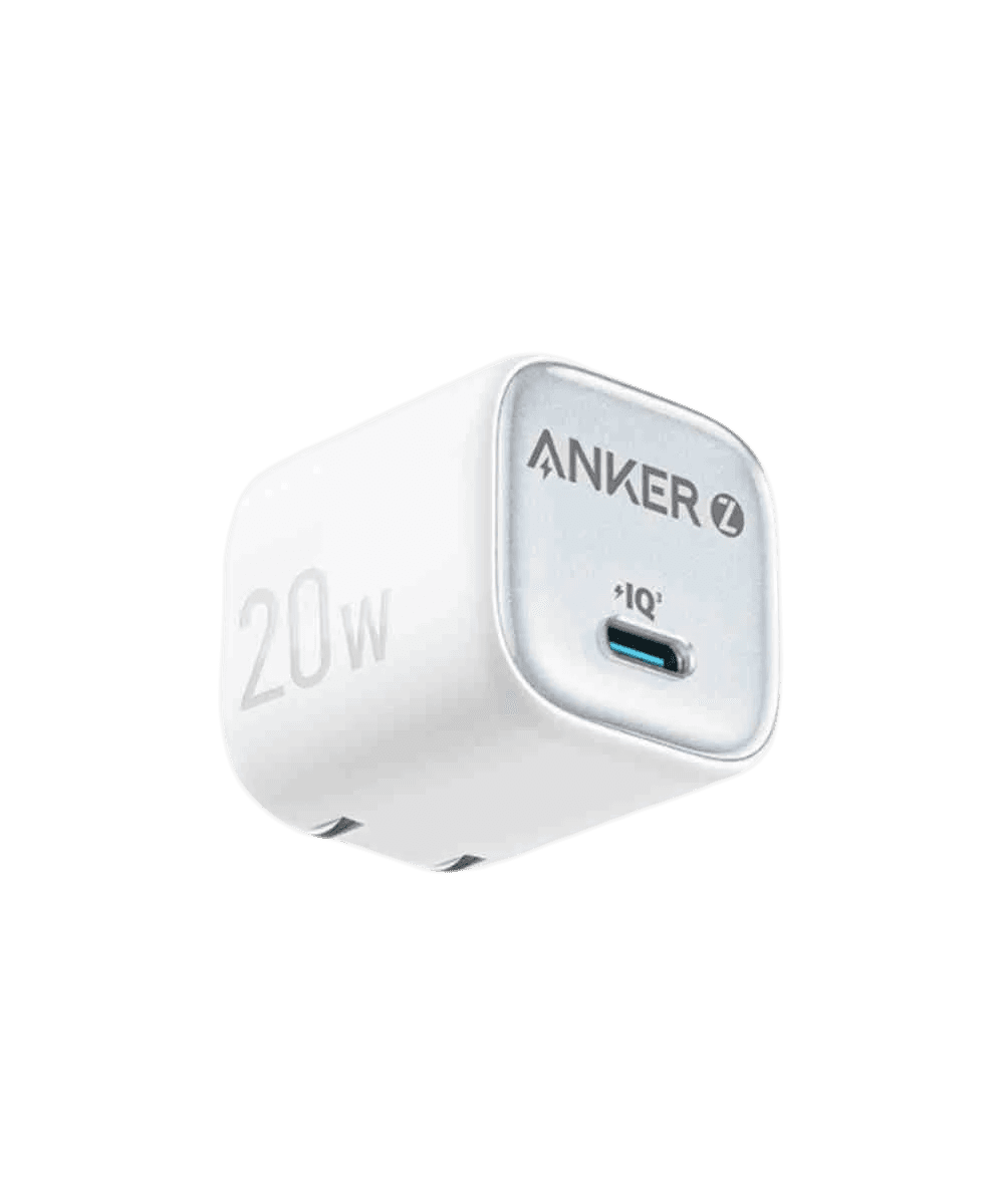 Anker Zolo Charger 20W IQ & PD