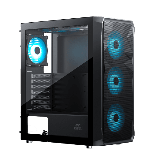 PC Build Under Rs. 1 Lakh (AMD)