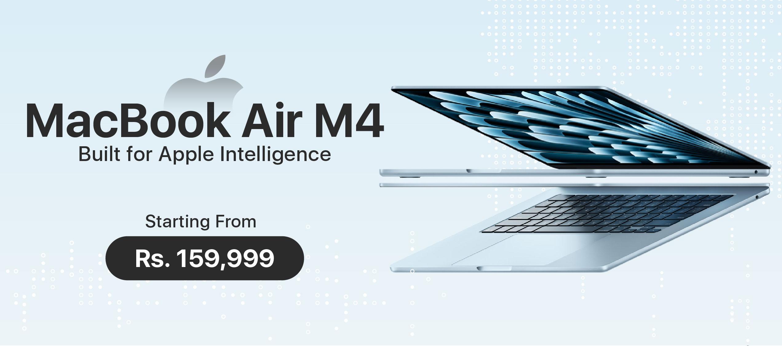 Macbook Air M4 Price Drop