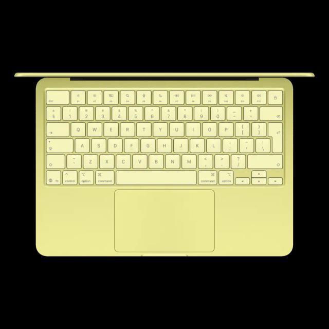 Apple MacBook Neo 2026 (Apple A18 Pro) Image