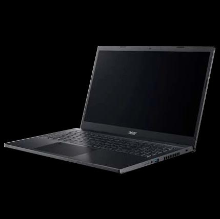 Acer Aspire 7 A715 , Ryzen 5 5500U , 16GB RAM , 512GB SSD , GeForce GTX 1650 4G-GDDR6 , 15.6″ FHD Display , Backlight Keyboard
