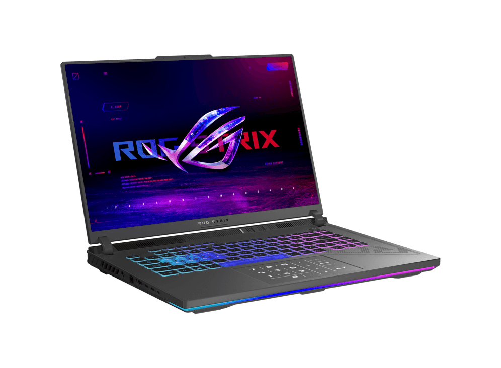 ASUS ROG Strix G16 2023 (13th Gen Intel Core i5‑13450HX | RTX 4050 Graphics)