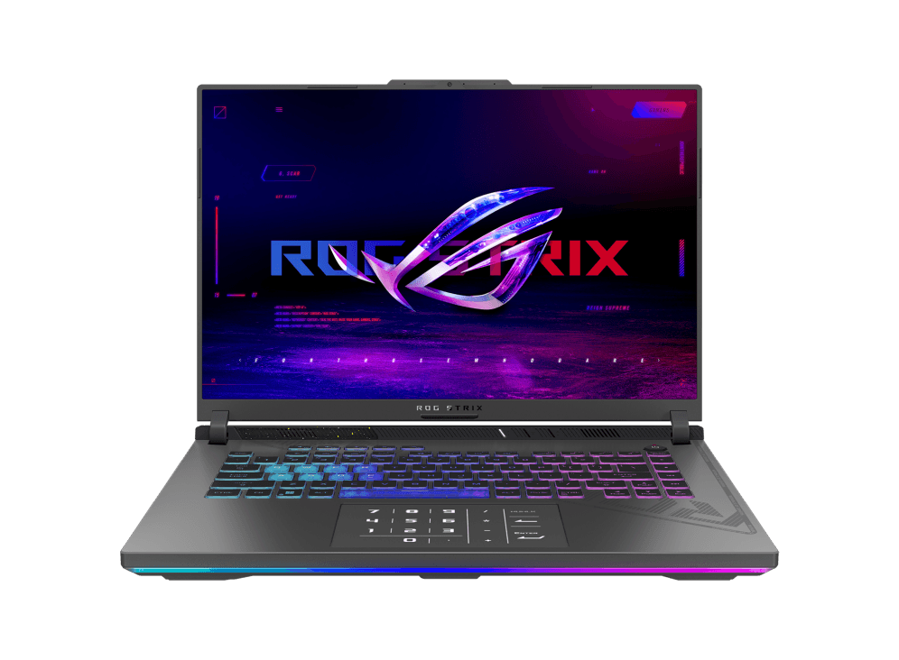 ASUS ROG Strix G16 2023 (13th Gen Intel Core i5‑13450HX | RTX 4050 Graphics)