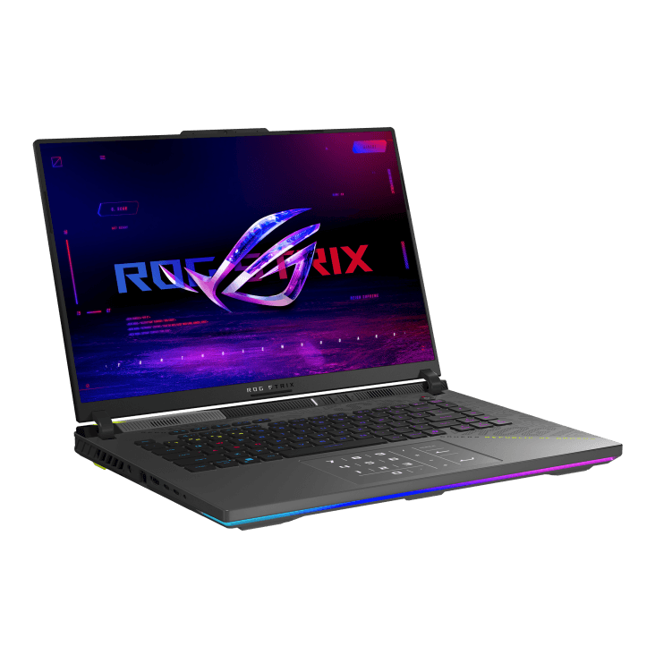 ASUS ROG Strix G16 2025 (AMD Ryzen 9 9955HX | RTX 5060 Graphics)