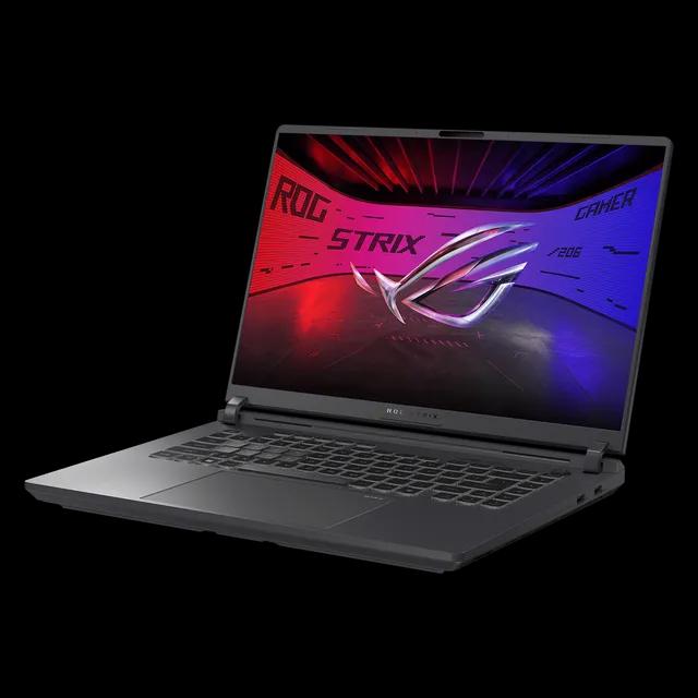 ASUS ROG Strix G16 2025 (14th Gen Intel Core i7-14650HX | RTX 5050 Graphics)