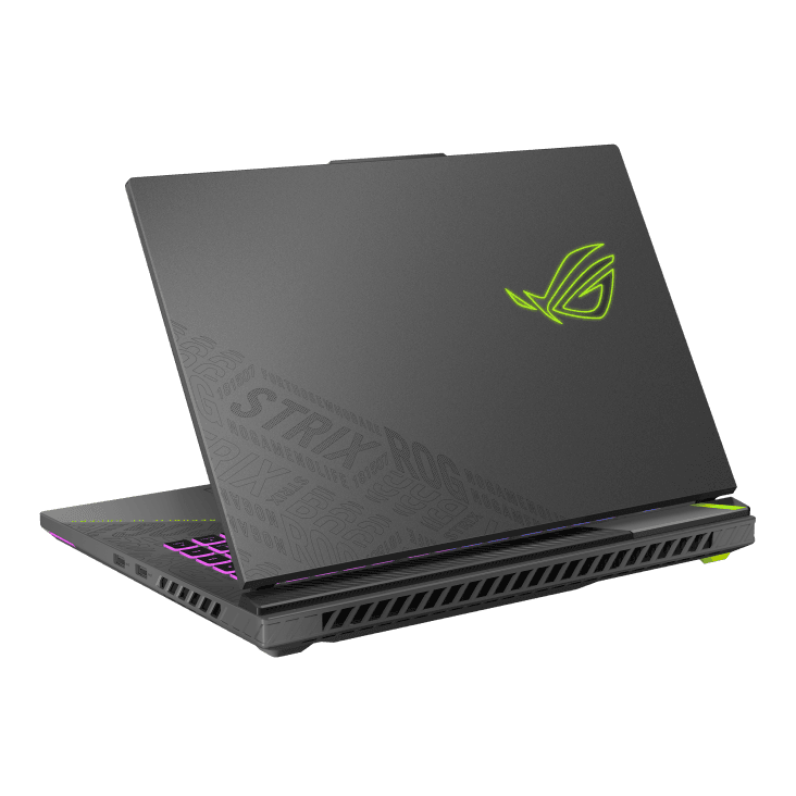 ASUS ROG Strix G16 2025 (AMD Ryzen 9 9955HX | RTX 5060 Graphics)