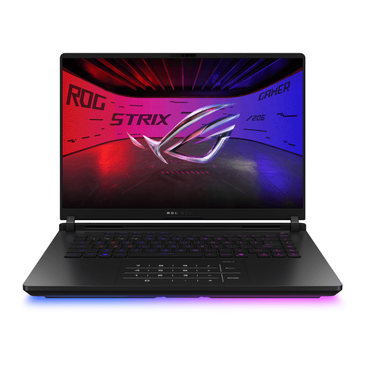 ASUS ROG Strix Scar G16 2025 (Intel Core Ultra 9 275HX | RTX 5080 Graphics)