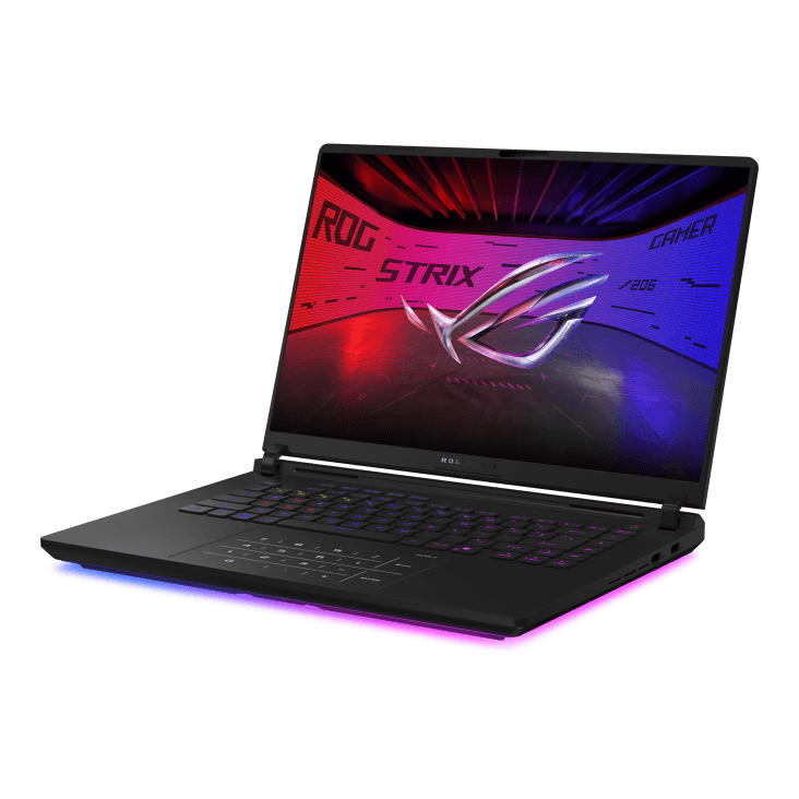ASUS ROG Strix Scar G16 2025 (Intel Core Ultra 9 275HX | RTX 5080 Graphics)