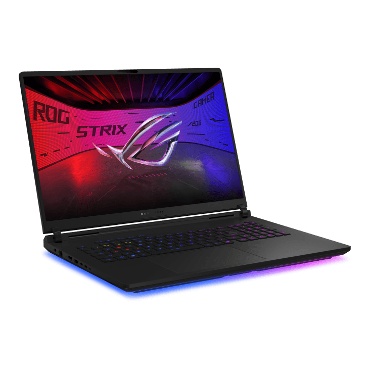 ASUS ROG Strix Scar G18 2025 (Intel Core Ultra 9 275HX | RTX 5070 Ti Graphics)