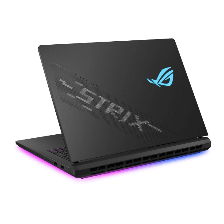 ASUS ROG Strix Scar G18 2025 (Intel Core Ultra 9 275HX | RTX 5070 Ti Graphics)
