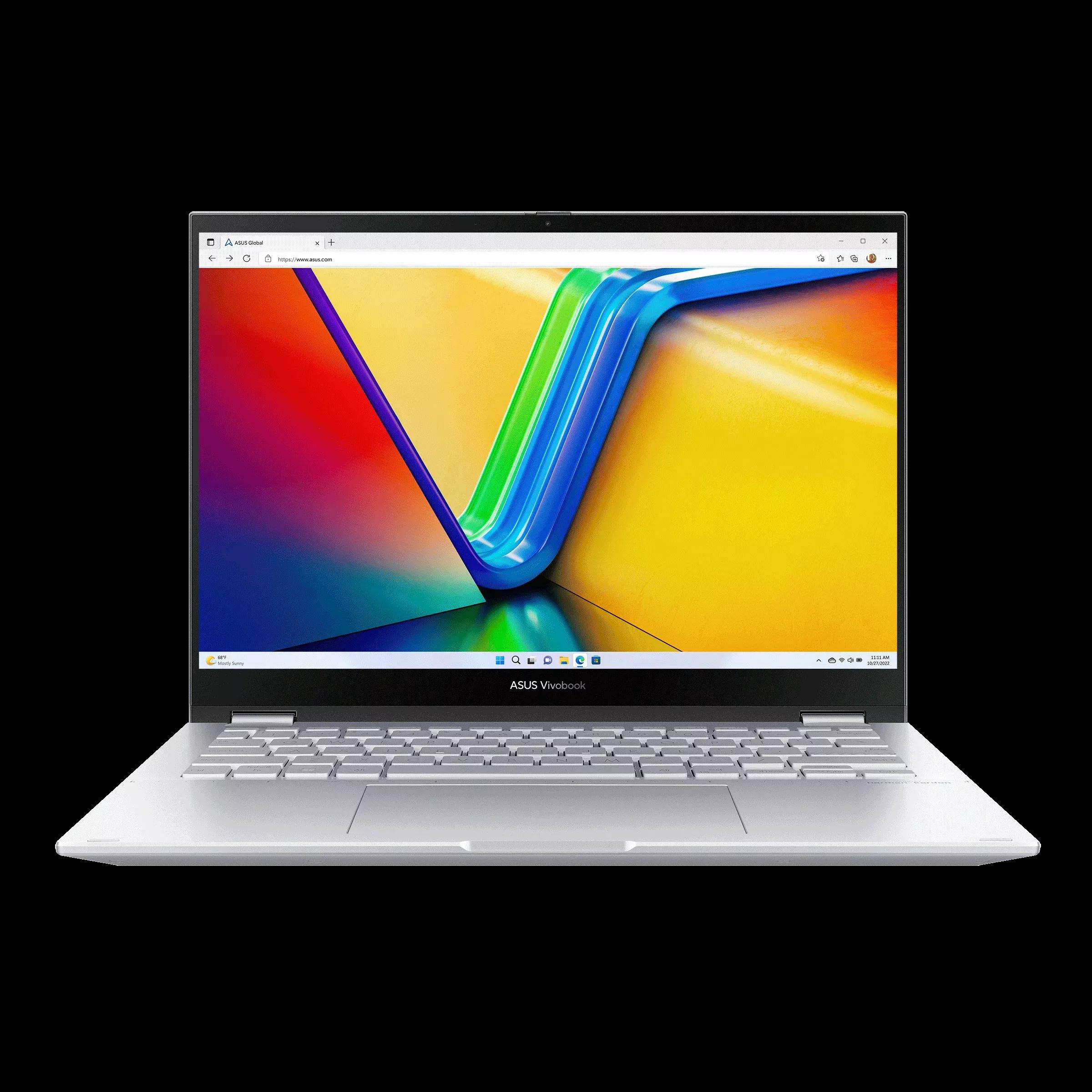 ASUS VivoBook Flip S 14 2023 (13th Gen Intel Core i5-13500H | Intel UHD Graphics)
