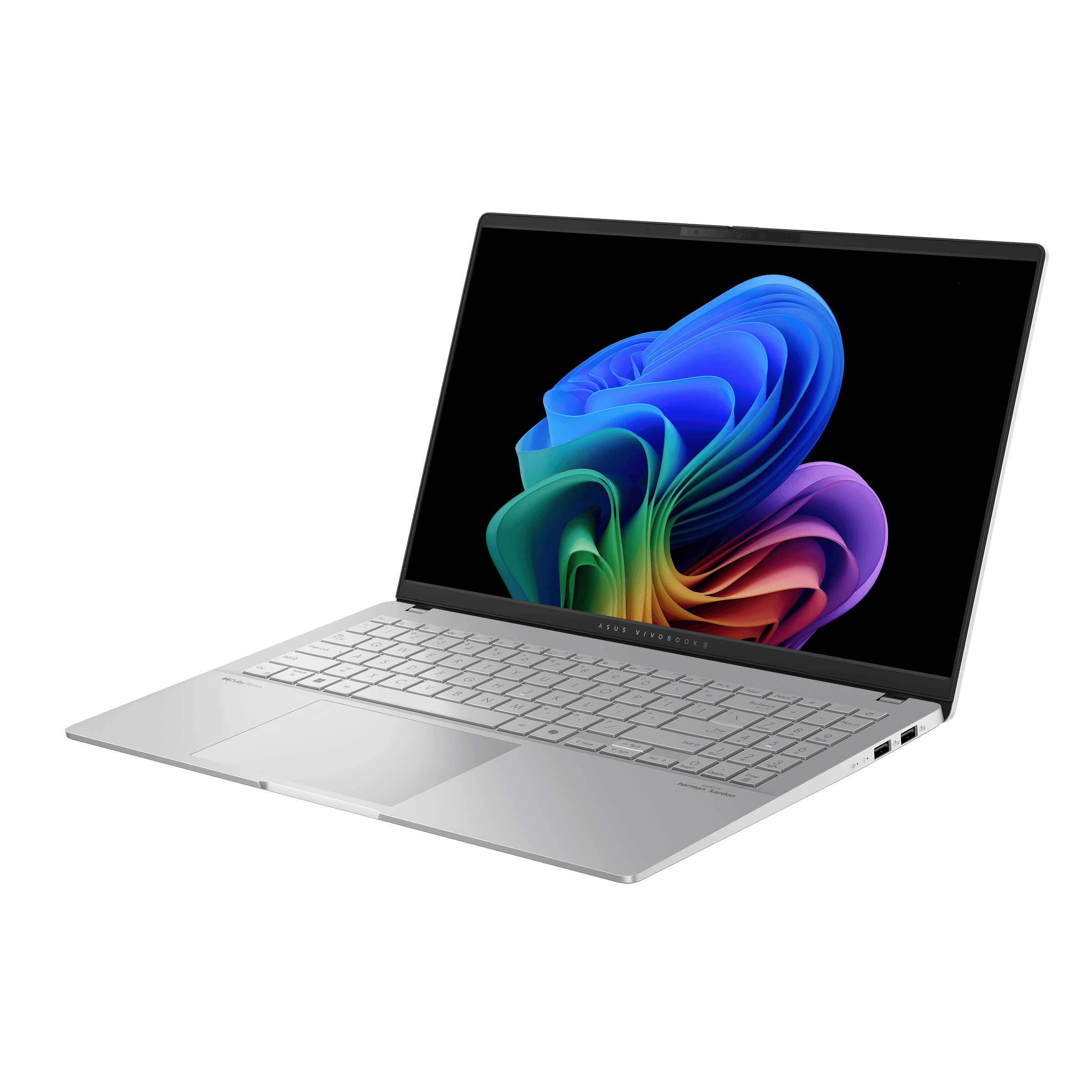 ASUS Vivobook S15 2024 (Snapdragon X Plus | Qualcomm Adreno Graphics)