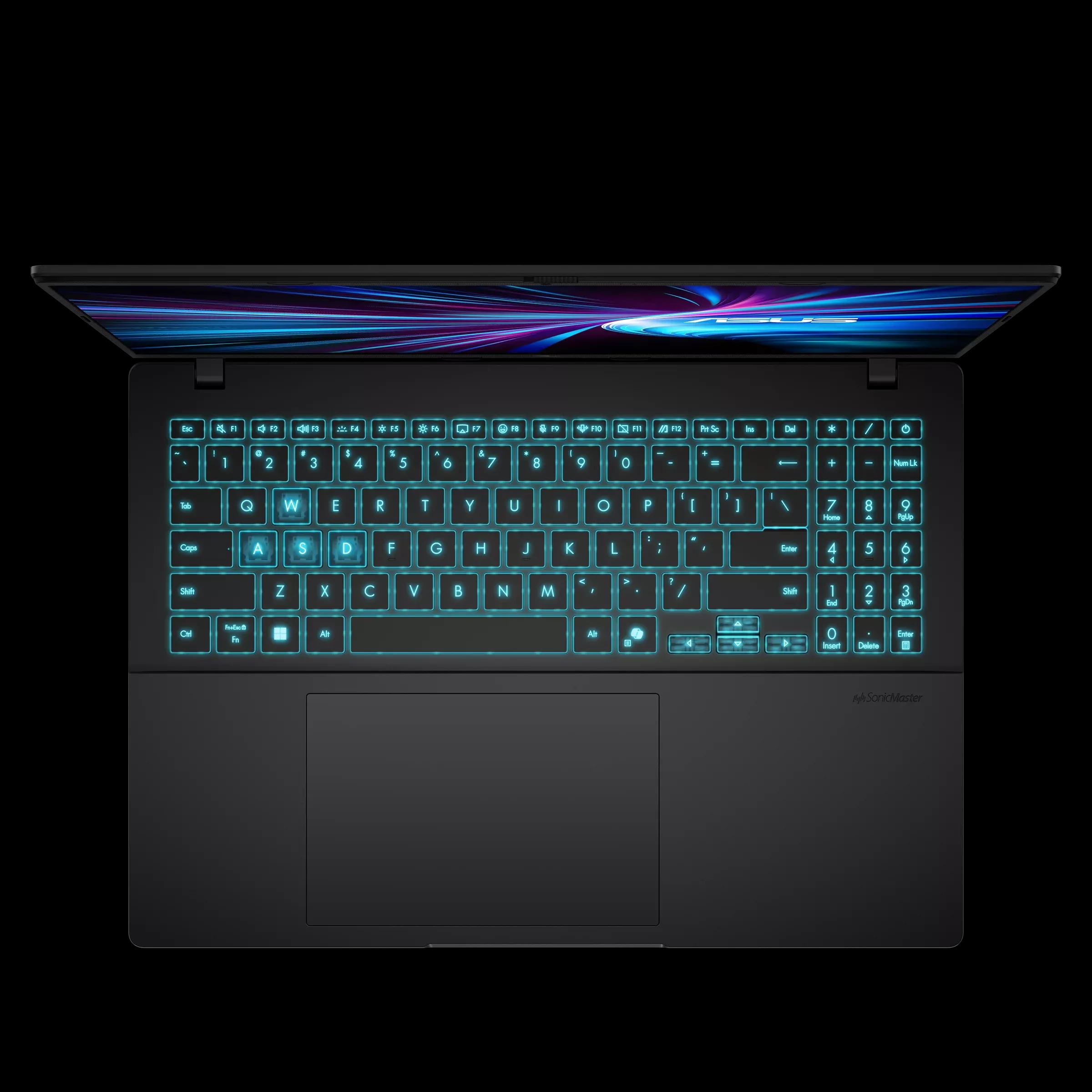 ASUS Vivobook V16 2025 (Intel Core 7 240H | RTX 5050 Graphics)