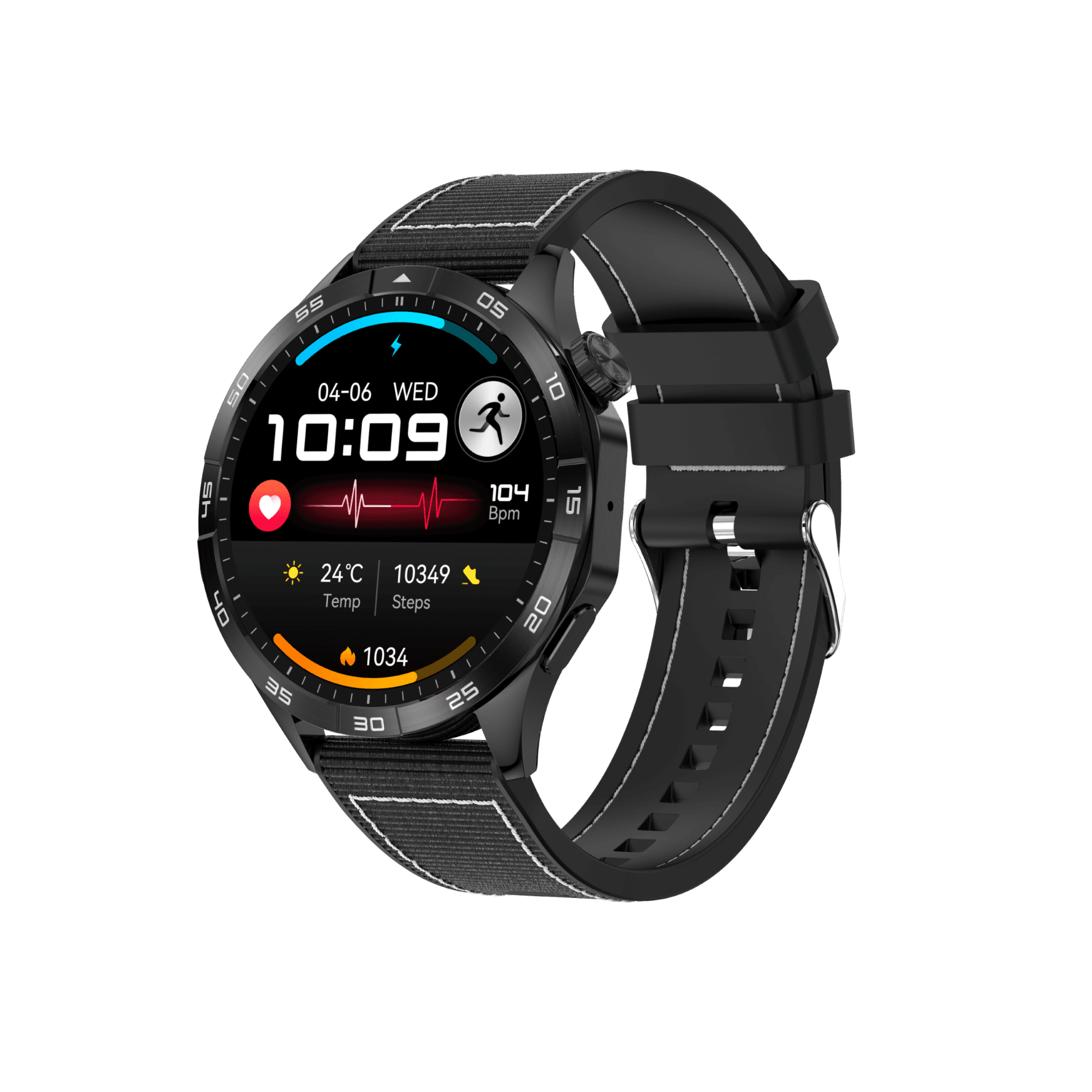 Ultima Magnum E400 Luxury Smartwatch 