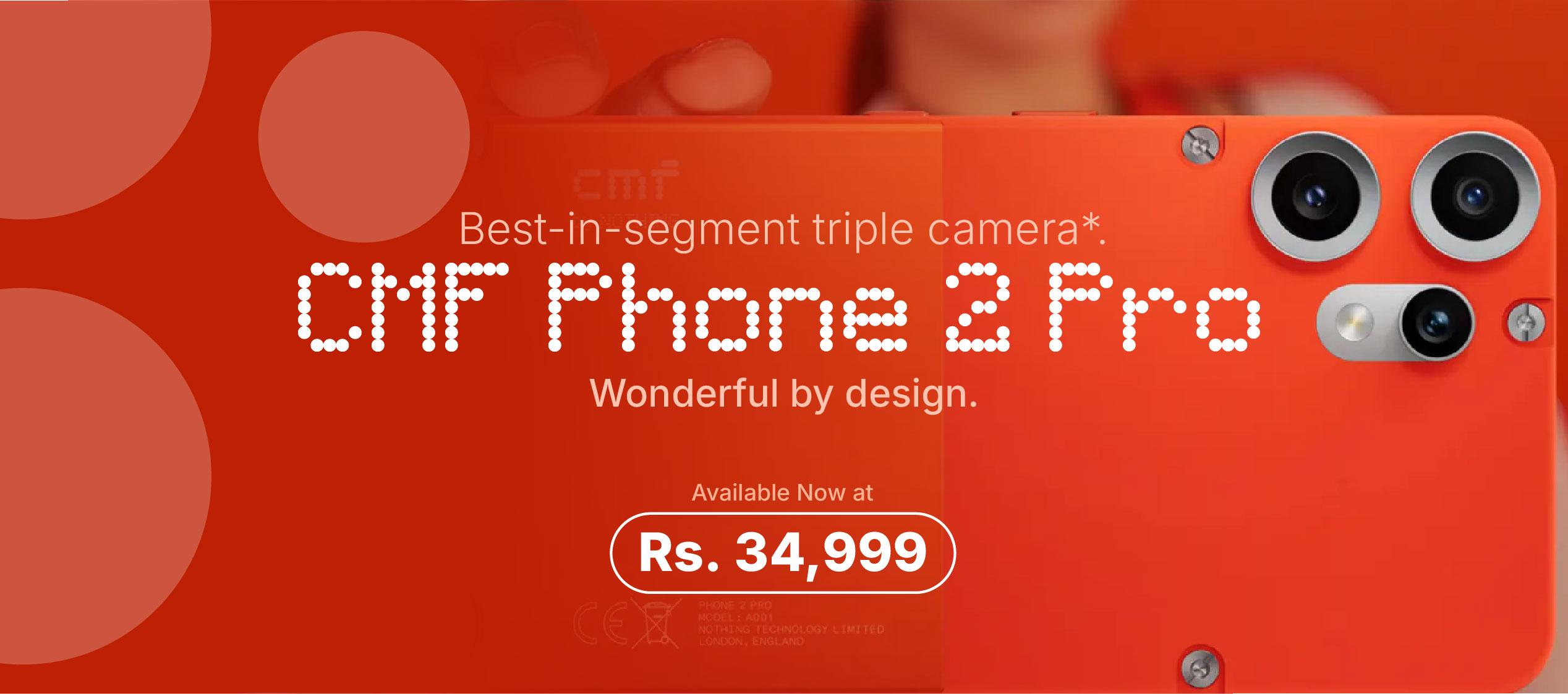 CMF PHONE 2 PRO