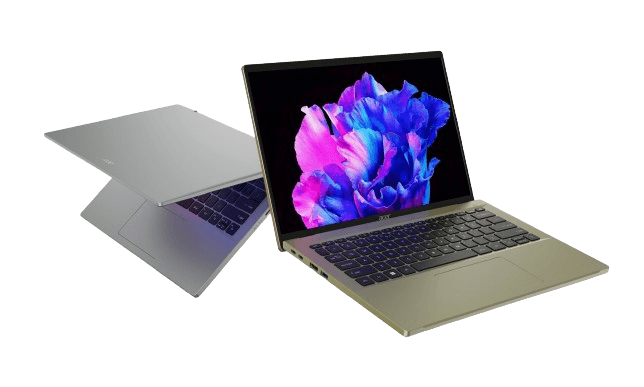Acer Swift Go 14 (13th Gen i5-13500H | Intel Iris Xe)