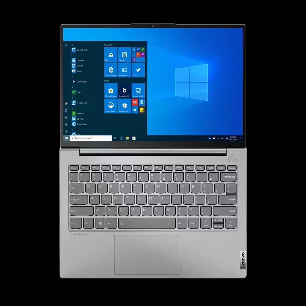 Lenovo Thinkbook 13s 2022 (Ryzen 5 6600U, 8GB, 256GB, 13.3″ WUXGA)