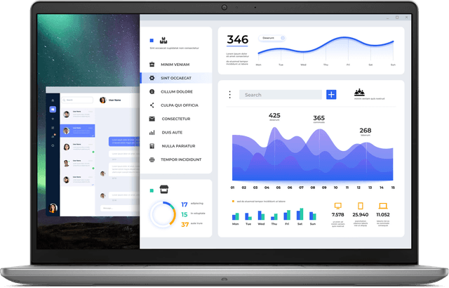 Dell Vostro 14 3440 (13th Gen Intel Core i5-1335U | Intel Iris Xe Graphics) Image
