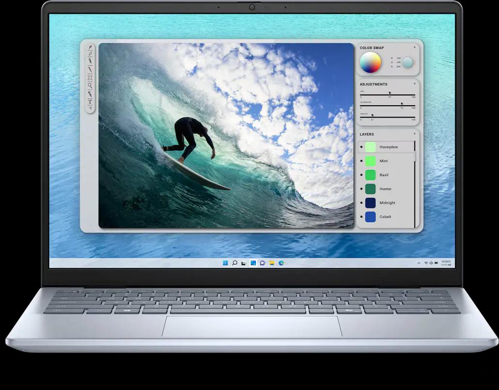 Dell Inspiron 14 5440 2024 (Intel Core 7 150U | Intel Graphics)