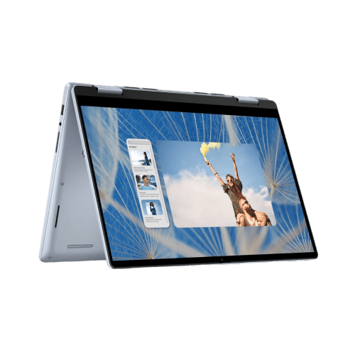 Dell Inspiron 14 x360 2024 (Intel Core 5 120U | Intel Graphics)