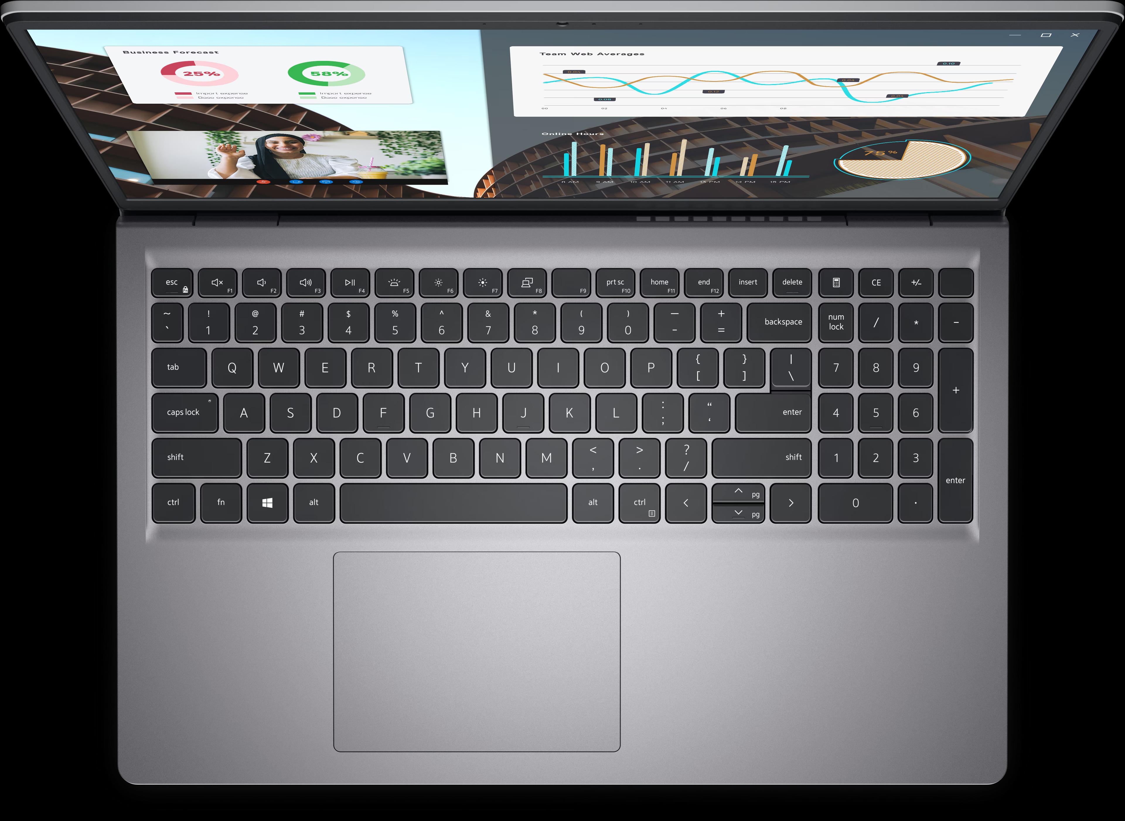 Dell Vostro 15 3530 2023 (13th Gen Intel Core i7-1355U | Intel UHD Graphics)