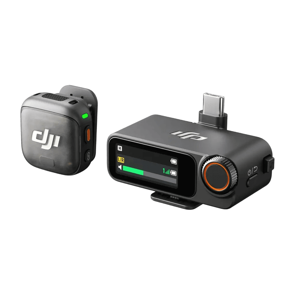 DJI Mic 3