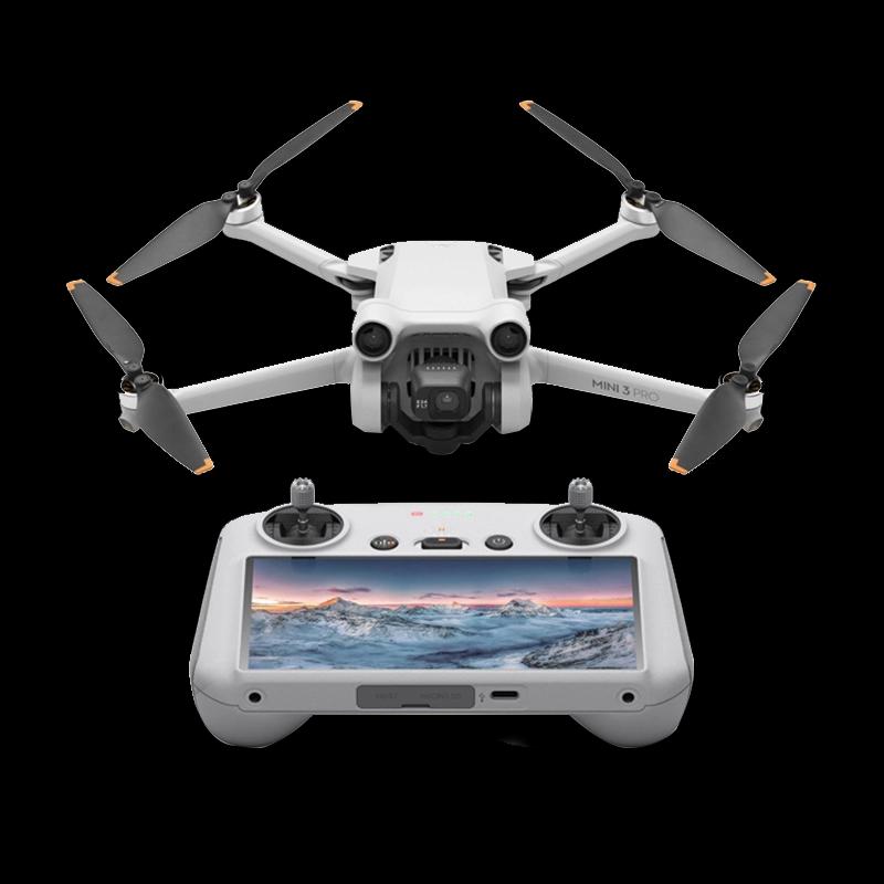 DJI Mini 3 Pro (DJI RC) Built-in Screen