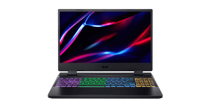 Acer Nitro 5 AN515-58-97QP (i9 12th Gen 12900H | RTX 4060)