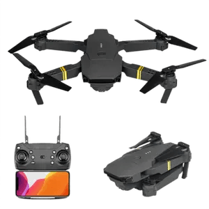 E58 Drone With Double Battery And Bag
