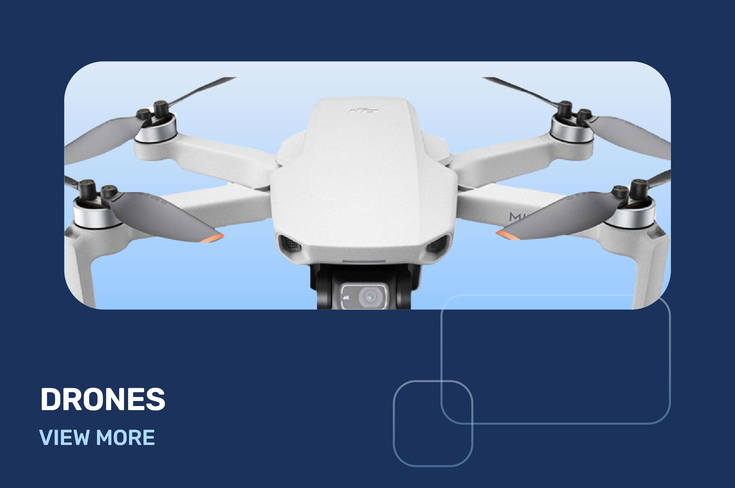 Drones
