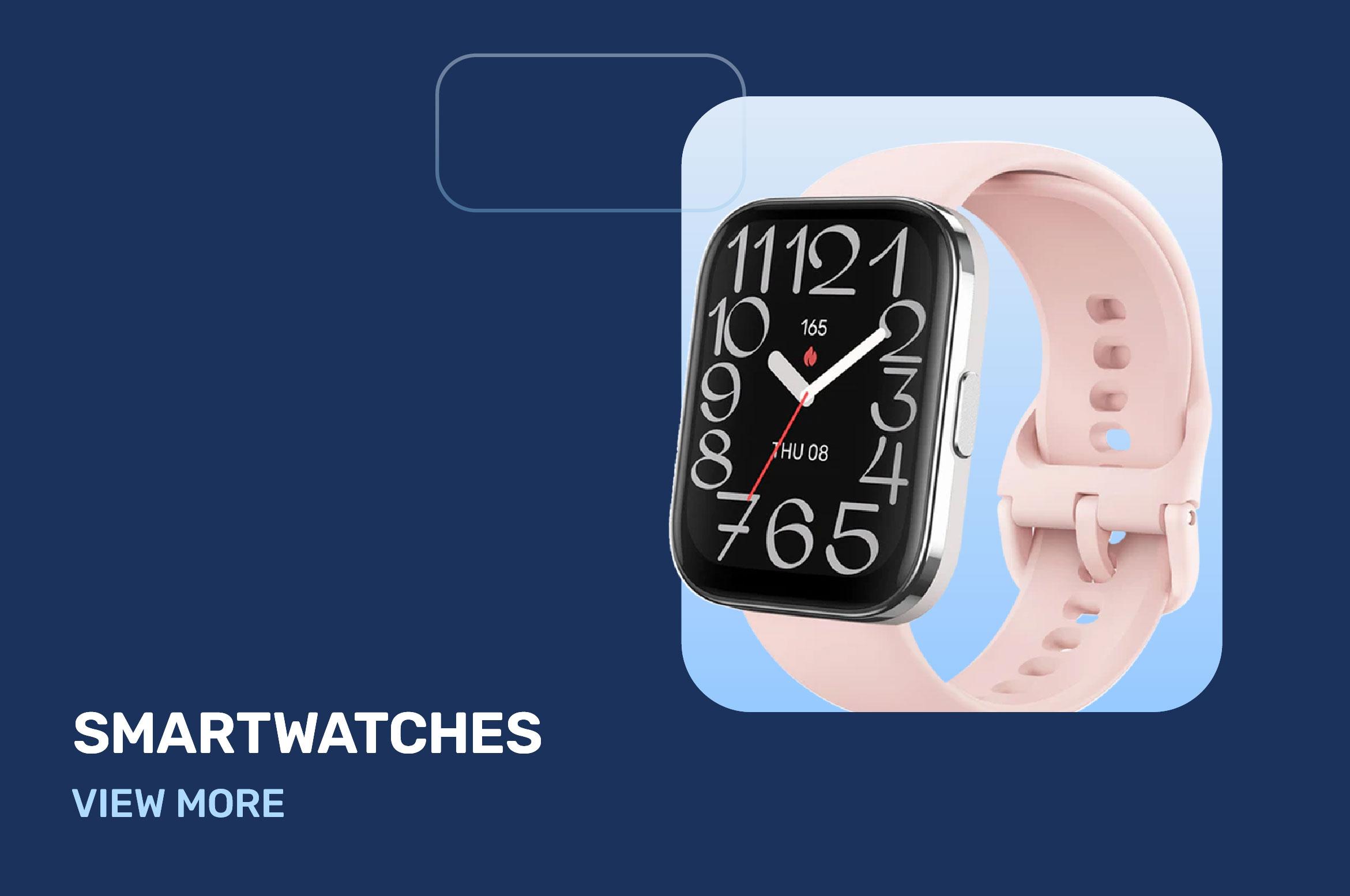 Smartwatches