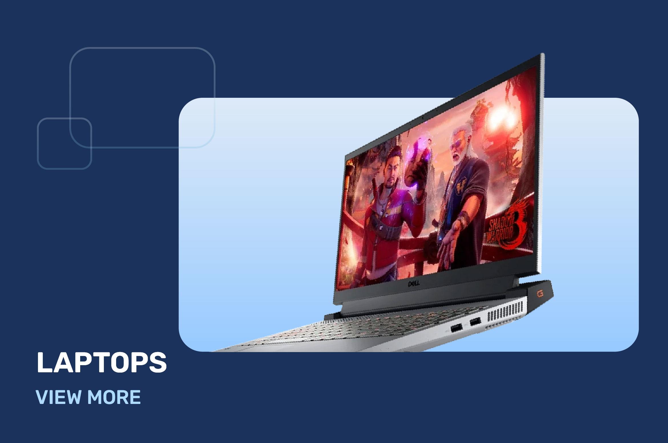Laptops