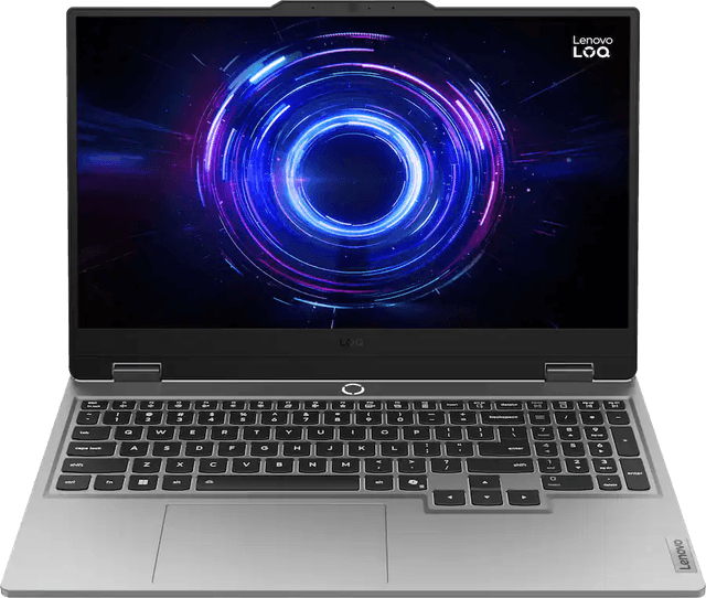 Lenovo LOQ 15 2025 (13th Gen Intel Core i7-13650HX | RTX 5060 Graphics) Image