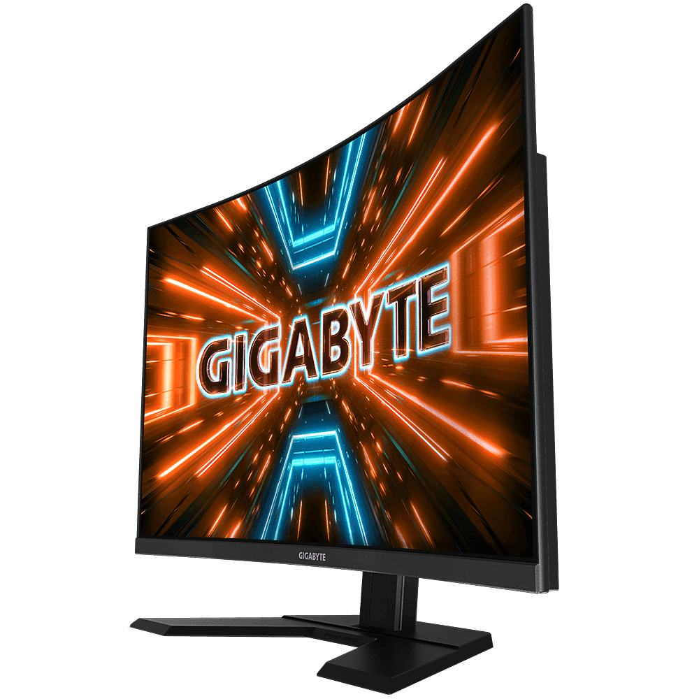 Gigabyte GS32QC-EK 31.5" Curved  Gaming Monitor